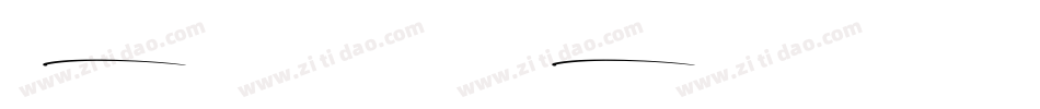 Marthinoul Swash字体转换